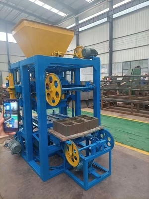 Παραγγελία του πελάτη Machine Curbstone Block για το πεζοδρόμιο τούβλα Machine Production Line