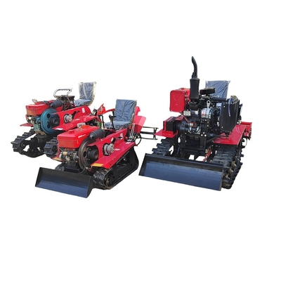 3 σημεία Pto Driven Cultivator Rottavator Rotary Tiller με Ce για την προετοιμασία του εδάφους