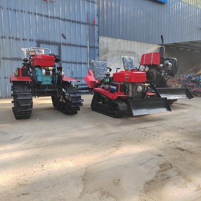 3 σημεία Pto Driven Cultivator Rottavator Rotary Tiller με Ce για την προετοιμασία του εδάφους
