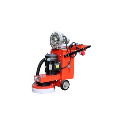 330 mm/400 mm/630 mm πλάτος εργασίας Σιδηρουργική μηχανή για τσιμεντένιο πάτωμα