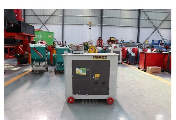 Προσαρμοσμένο Voltage Rebar Stirrup Bending Machine για το κόψιμο και το κάμψιμο των ράβδων χάλυβα
