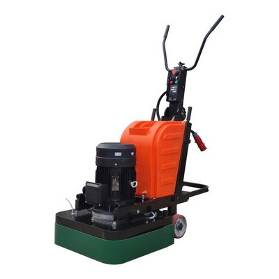 Επαγγελματική μηχανή λιπαντικής δαπέδου σκυροδέματος για την γυάλωση μαρμάρου και γρανίτη