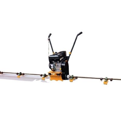 28 kg Βενζινοβιντεοκινητήρα Gx35 Στρογγυλοκυβερνήτης για επαγγελματικά έργα σκυροδέματος