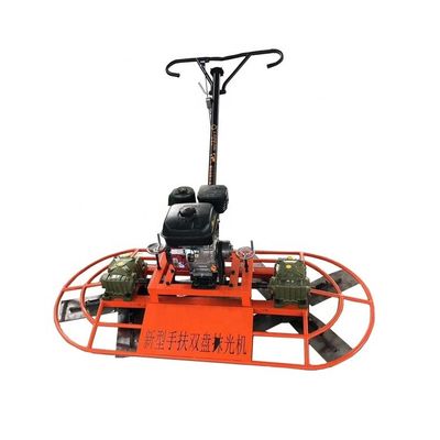 Μηχανή συμπιέσεως επιφάνειας ομαλού σκυροδέματος με πεζοδρόμιο τύπου 100