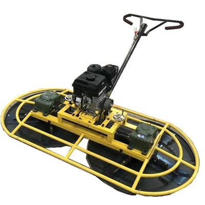 Μηχανή συμπιέσεως επιφάνειας ομαλού σκυροδέματος με πεζοδρόμιο τύπου 100