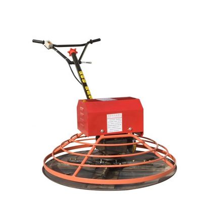 Μηχανή συμπιέσεως επιφάνειας ομαλού σκυροδέματος με πεζοδρόμιο τύπου 100