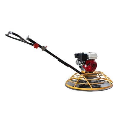 Μηχανή συμπιεσμού και ισοπέδωσης επιφάνειας εδάφους σκυροδέματος με λεπίδα 4 τεμάχια