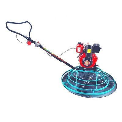 1820*945*980mm Χειροκίνητο σπρώξιμο τσιμεντένιο φινίρισμα πετσέτα με ισχυρό κινητήρα βενζίνης