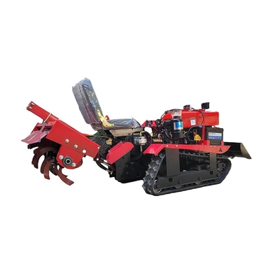 Γεωργικά γεωργικά μηχανήματα Maschio Heavy Duty Rotary Cultivator 3,0m Rotary Tiller