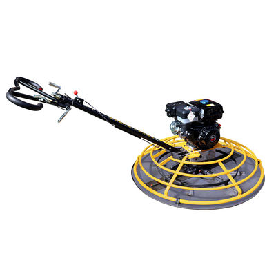 Καύσιμο με βενζίνη/διόλυμα/ηλεκτρική ηλεκτρική τροχιά για συμπαγή επιφάνεια σκυροδέματος