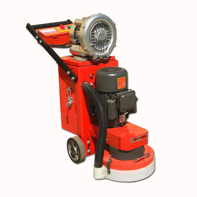 Αυτοκίνητη μηχανή γυάλωσης δαπέδων για την τριβή επιφάνειας δαπέδου με επωξικό τερραζό