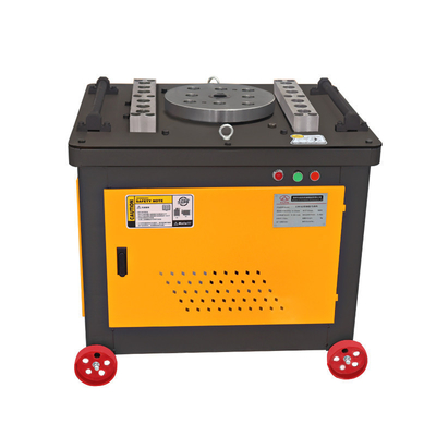 380V/220V ακρίβεια GW50A Υδραυλική μηχανή κάμψης ράβδου από χάλυβα 36mm