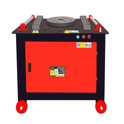 380V/220V ακρίβεια GW50A Υδραυλική μηχανή κάμψης ράβδου από χάλυβα 36mm