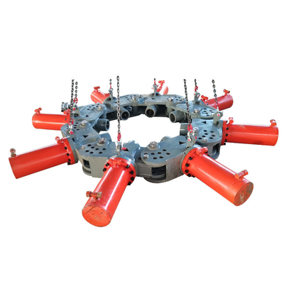 1470 κιλά Υδραυλικό ελαστικό Bead Beton Stone Breaker Πύλο σφυρί για την Hitachi Zx210 Kobelco Sk200 Sk210 από Jcb Daeeko