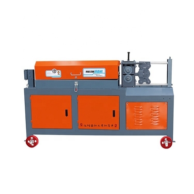 Κίτρινο 650KG εξατομικευμένο CNC υδραυλικό πεταμένο ατσάλινη μπάρα ευθείας και κοπής μηχανή