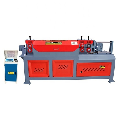 Κίτρινο 650KG εξατομικευμένο CNC υδραυλικό πεταμένο ατσάλινη μπάρα ευθείας και κοπής μηχανή