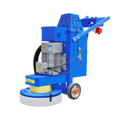 380v/220v Μηχανή γυαλισμού σκυροδέματος μικρού χώρου ηλεκτρική γρανίτα δαπέδου 140 kg