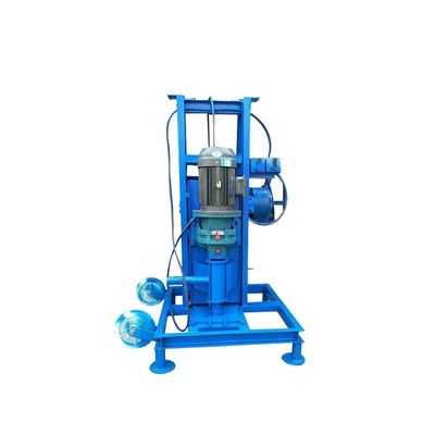 Ανταγωνιστικό 50mm διάμετρος γεώτρησης 100m 200m εξοπλισμός γεώτρησης νερού