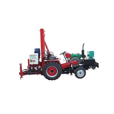 Ανταγωνιστικό 50mm διάμετρος γεώτρησης 100m 200m εξοπλισμός γεώτρησης νερού