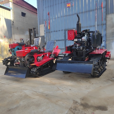 Τύπος κινητήρα Ντίζελ 30-50 HP Γεωργική Μηχανή Αγροτικής Εργασίας Εργαλεία Γεωργίας Εξοπλισμός της Lisa