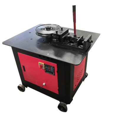 Μηχανή κάμψης σωλήνων CNC 250KG με ακρίβεια και απόδοση κάμψης 1 βαθμού