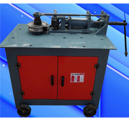 Μηχανή κάμψης σωλήνων CNC 250KG με ακρίβεια και απόδοση κάμψης 1 βαθμού
