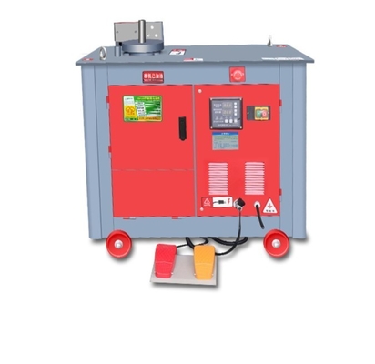 Μηχανή κάμψης σωλήνων CNC 250KG με ακρίβεια και απόδοση κάμψης 1 βαθμού