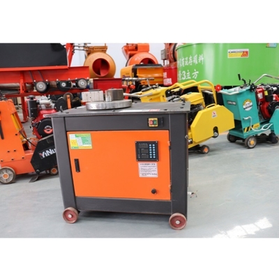 Μηχανή κάμψης σωλήνων CNC 250KG με ακρίβεια και απόδοση κάμψης 1 βαθμού