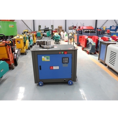 Μηχανή κάμψης σωλήνων CNC 250KG με ακρίβεια και απόδοση κάμψης 1 βαθμού