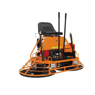 Εναρμόνιση λειτουργίας ιππασία σε σκυρόδεμα ισχύος μηχανή τρούλης για την αγορά εργοστασίου παραγωγής