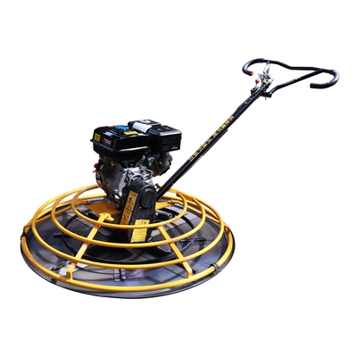 LONCIN 6.5HP Μηχανή Βενζίνη Ride On Power Trowel για ανθεκτικό τσιμεντένιο φινίρισμα