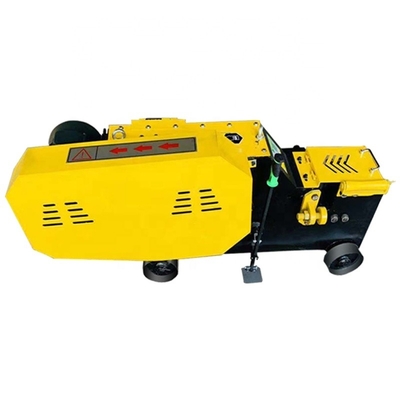 3kw ισχύς κινητήρα ακρίβεια Br-70cnc μηχανή κοπής σιδηροτροχιάς ψυχρό πριονιστήριο μηχανή ελαστικό κοπτήρα