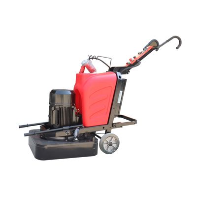 Μηχανοκίνητο 100% Cooper Wire 3800w Σιδηρουργική μηχανή επιφάνειας σκυροδέματος για γυάλωση και άλεση δαπέδων