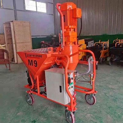 Κατασκευαστικό εργοστάσιο Μηχανή τοίχου με μοναδικό σημείο πώλησης