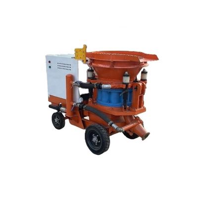 5 M3/h υγρό και ξηρό σκυρόδεμα συσσωρευτικό υγρό σκυρόδεμα μηχανή για τη Μαλαισία Κατασκευή