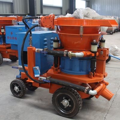 5 M3/h υγρό και ξηρό σκυρόδεμα συσσωρευτικό υγρό σκυρόδεμα μηχανή για τη Μαλαισία Κατασκευή