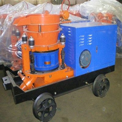 5 M3/h υγρό και ξηρό σκυρόδεμα συσσωρευτικό υγρό σκυρόδεμα μηχανή για τη Μαλαισία Κατασκευή