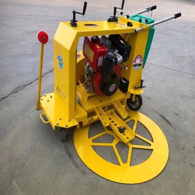 170 kg χωρητικότητα Βενζίνη Οδική κάλυψη σωληνώματος κελάρι κυκλικό πηγάδι κόψιμο στρογγυλοποίηση μηχανή