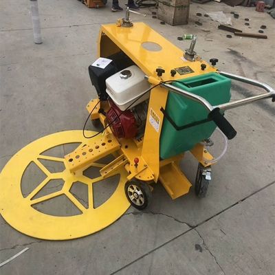 170 kg χωρητικότητα Βενζίνη Οδική κάλυψη σωληνώματος κελάρι κυκλικό πηγάδι κόψιμο στρογγυλοποίηση μηχανή