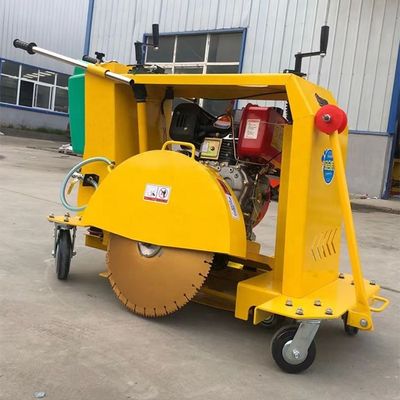 Συμπληκτικό σχεδιασμό χειροκίνητο στρογγυλό ραπτομηχανή για τσιμέντο άσφαλτο σκυρόδεμα