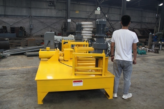12 KW H-Steel Bending Machine Η απόλυτη λύση για τις ανάγκες κατασκευής χάλυβα