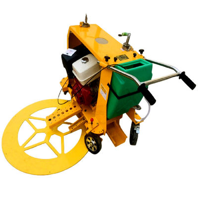 ΜΕΤΡΙΚΟΣ ΠΟΙΟΣ ΠΑΡΑΓΟΥΣΗΣ Μηχανή κοπής πέτρας για την κοπή δαχτυλιδιών από τσιμέντο και πηγάδια