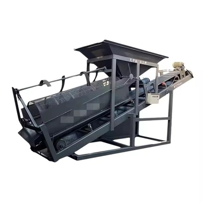 Μηχανή διαλογής άμμου 1800 KG 11m*2.2m*3.7m Μηχανή καθαρού χαλκού