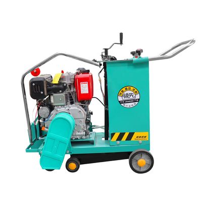 Ηλεκτρική μηχανή κόψιμου αυλάκων για τοίχους 380V / 50HZ Γυριστική ταχύτητα 2100 στροφές ανά λεπτό