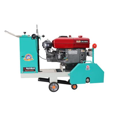 Ηλεκτρική μηχανή κόψιμου αυλάκων για τοίχους 380V / 50HZ Γυριστική ταχύτητα 2100 στροφές ανά λεπτό