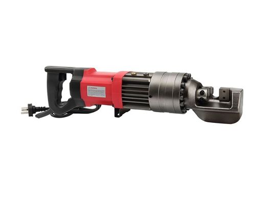 RC-32 Ηλεκτρική υδραυλική μηχανή κοπής ράβδου χάλυβα 4-32mm για βιομηχανική κατασκευή