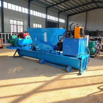 2500KG Ειδικές μηχανές για την κατασκευή Μηχανικών Τυποποιημένη μηχανή σχηματισμού τάφρου