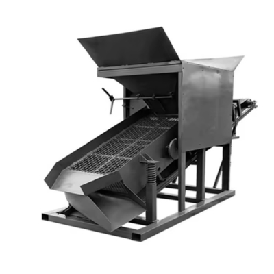 1800 KG Μηχανή διαλογής χτιστικής άμμου με κυλίνδρους εξοπλισμός για εργοστάσια παραγωγής