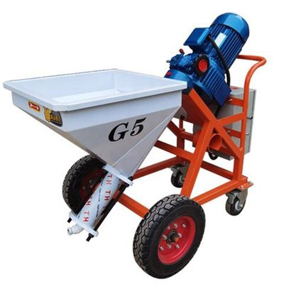 40bar Μεταφορική πίεση Ηλεκτρικό τοίχο αυτόματο αδιάβροχο επικάλυψη ψεκασμό μηχανή