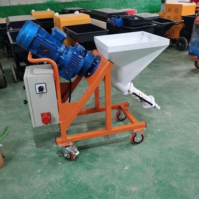 40bar Μεταφορική πίεση Ηλεκτρικό τοίχο αυτόματο αδιάβροχο επικάλυψη ψεκασμό μηχανή